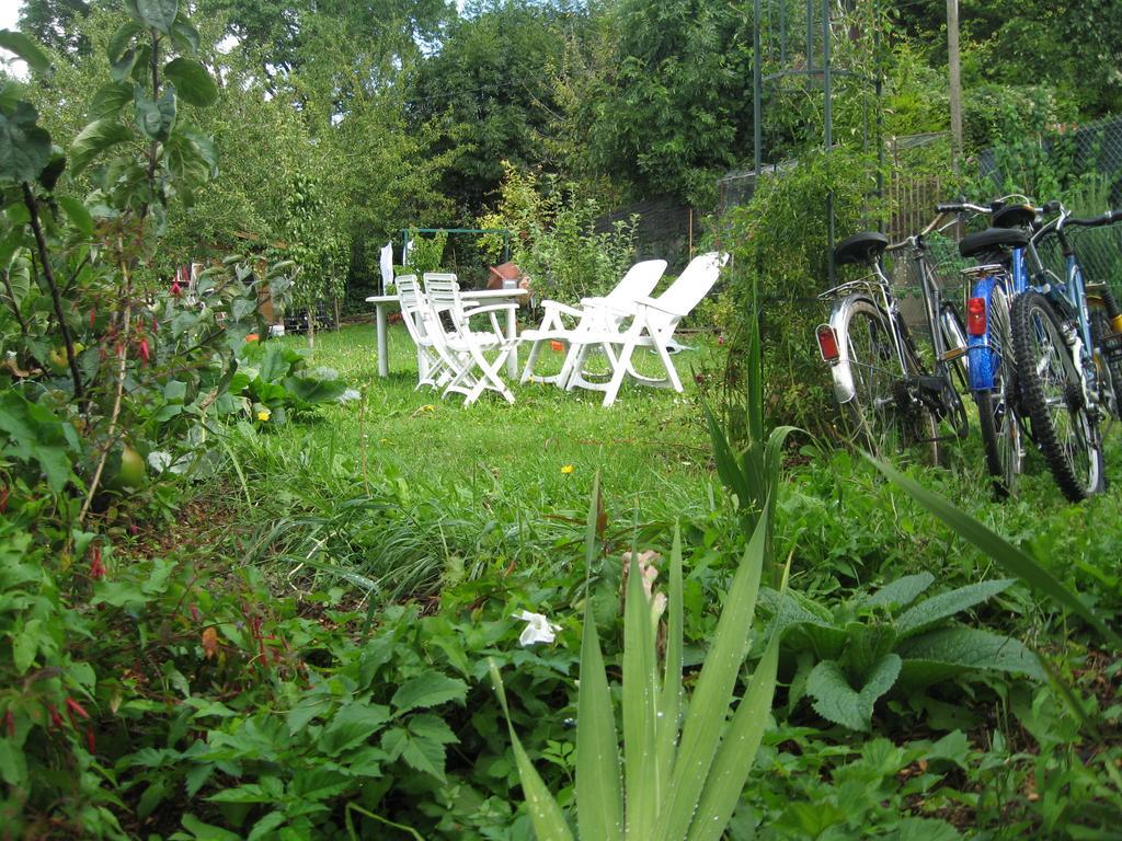 Residence Alexia Saint-Valery-en-Caux Cameră foto