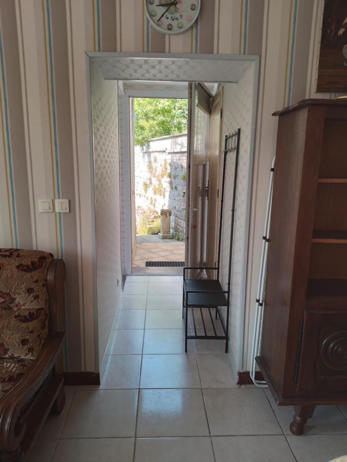 Residence Alexia Saint-Valery-en-Caux Exterior foto