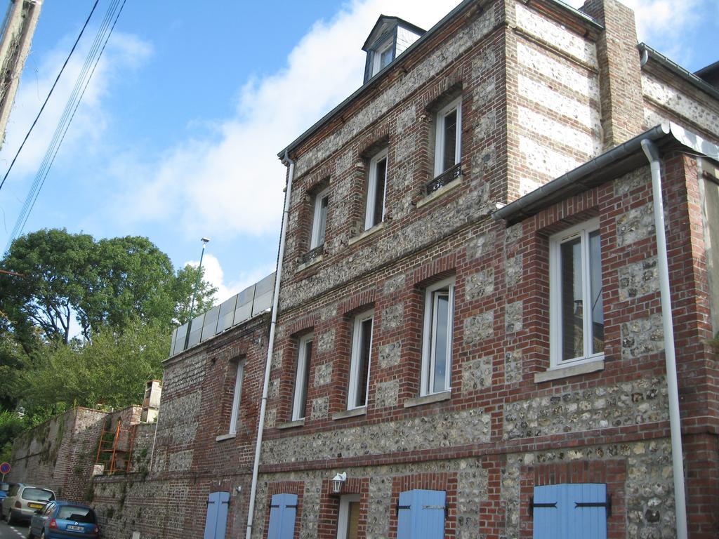 Residence Alexia Saint-Valery-en-Caux Cameră foto