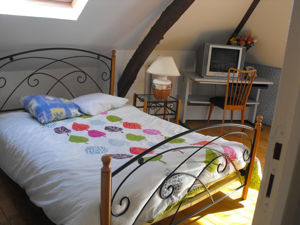 Residence Alexia Saint-Valery-en-Caux Cameră foto